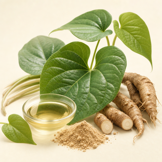 斐濟卡瓦胡椒提取物