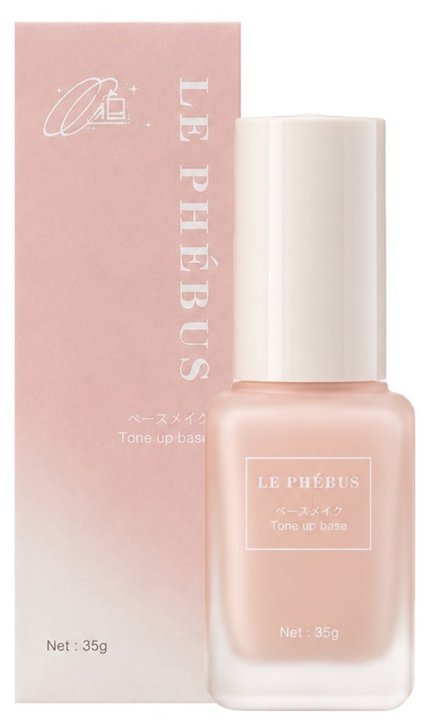 LE PHÉBUS 零粉感精華粉底
